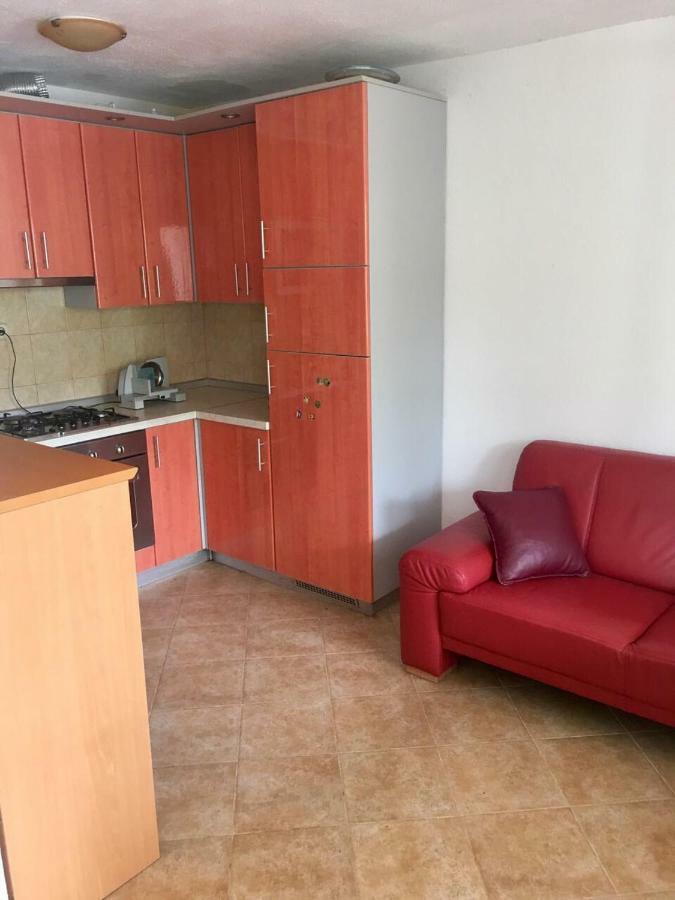 Dragica Apartments Vrsi Eksteriør billede